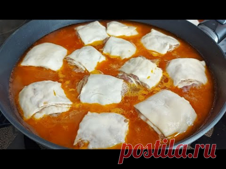 ДАЖЕ МОЯ МАМА НЕ ПЕРЕСТАНЕТ ЕСТЬ ЭТО БЛЮДО! ДЁШЕВО И БЕЗУМНО ВКУСНО | PAZANDA_TV