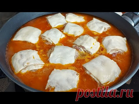 ДАЖЕ МОЯ МАМА НЕ ПЕРЕСТАНЕТ ЕСТЬ ЭТО БЛЮДО! ДЁШЕВО И БЕЗУМНО ВКУСНО | PAZANDA_TV