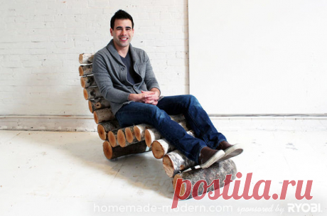 DIY Outdoor Furniture Projects and Tutorials -