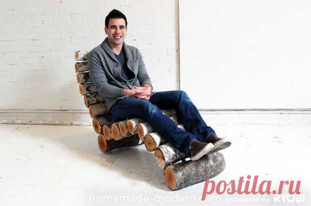 DIY Outdoor Furniture Projects and Tutorials -