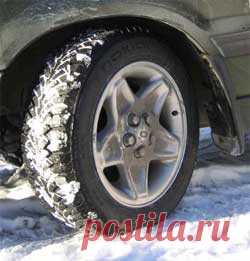 Советы автомобилистам на зимний период - Транспорт и около - Сборник - Познавательный Интернет-журнал "Умеха - мир самоделок"