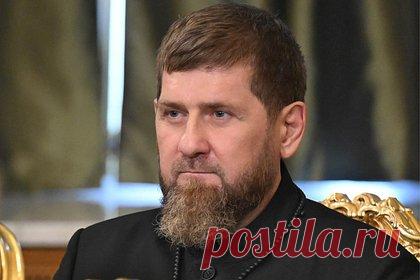 Кадырова наградили еще одной медалью