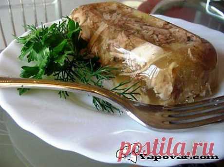 Холодец из курицы / ЯПовар