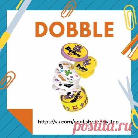 Материал для изучения английского языка

Карточки для игры в Dobble