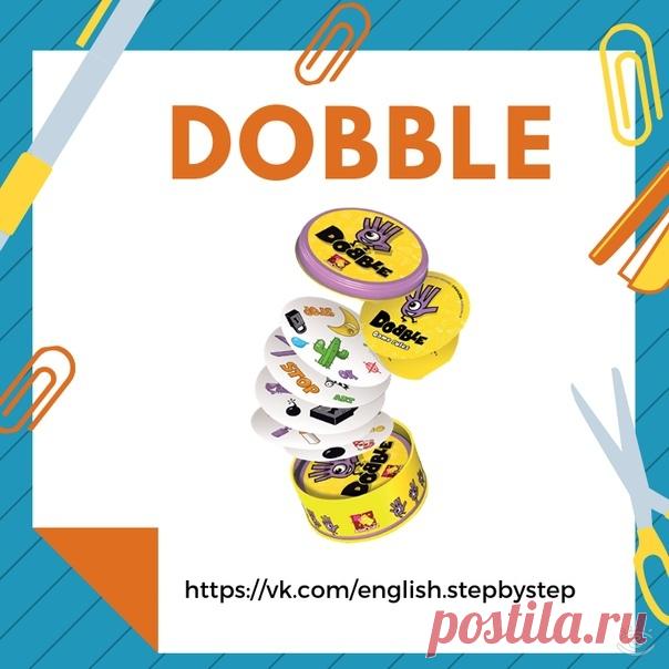 Материал для изучения английского языка

Карточки для игры в Dobble