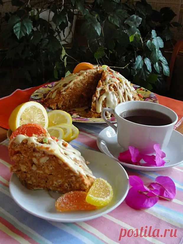 Вкуснейший «Муравейник» - Вкус жизни - медиаплатформа МирТесен