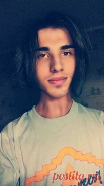 Slava Volk Певец