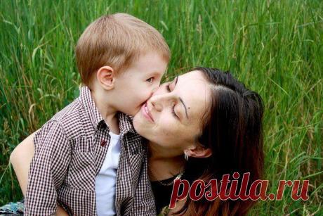 Заговор - обряд на сына / Мистика