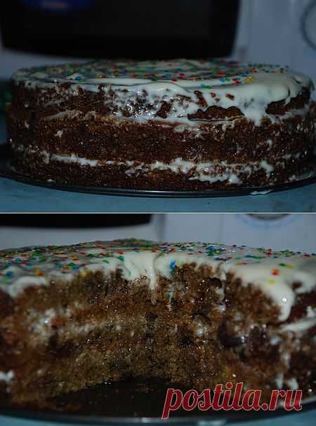 Торт "Смородинка" & "Трухлявый пень" - торт смородинка - Babyblog.ru