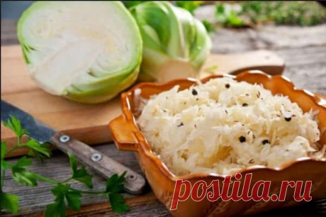 Kaпуcтa квaшeнaя: peцeпты быcтpoгo пpигoтoвлeния — oчeнь вкуcнaя - Кейс советов
