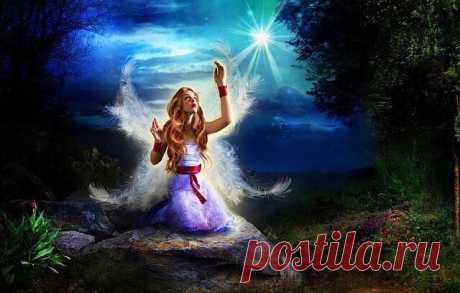 ЗАГОВОР НА ЕЖЕДНЕВНУЮ УДАЧУ 

Если необходима поддержка высших сил, приложите левую ладонь к солнечному сплетению и произнесите: 
 
Я пойду благословясь, я пойду перекрестясь, правой дорогой пройду и миную беду, а кривую тропу обойду. Матушка-Богородица, дело мое честное, ты мне помоги, чтоб все управилось, чтоб все наладилось. Я тебе низенько поклонюсь, я тебе истово помолюсь, на помощь твою уповаю, тебя и Бога нашего Господа призываю. Аминь.