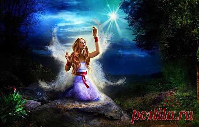 ЗАГОВОР НА ЕЖЕДНЕВНУЮ УДАЧУ 

Если необходима поддержка высших сил, приложите левую ладонь к солнечному сплетению и произнесите: 
 
Я пойду благословясь, я пойду перекрестясь, правой дорогой пройду и миную беду, а кривую тропу обойду. Матушка-Богородица, дело мое честное, ты мне помоги, чтоб все управилось, чтоб все наладилось. Я тебе низенько поклонюсь, я тебе истово помолюсь, на помощь твою уповаю, тебя и Бога нашего Господа призываю. Аминь.