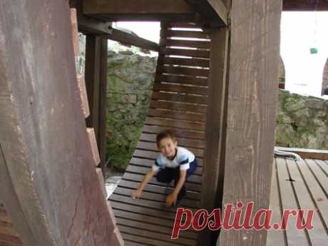 Мукачево-Замок-Князей-Ракоци.