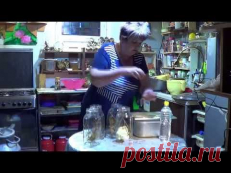 Цветная Капуста В Маринаде С Пряностями.Заготовки Для Души .