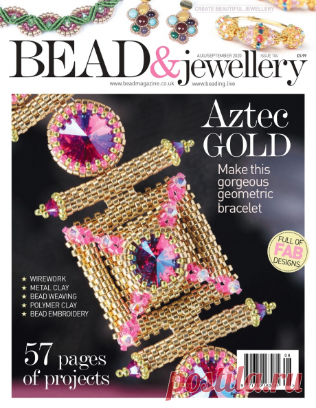 Bead & Jewellery №104 2020