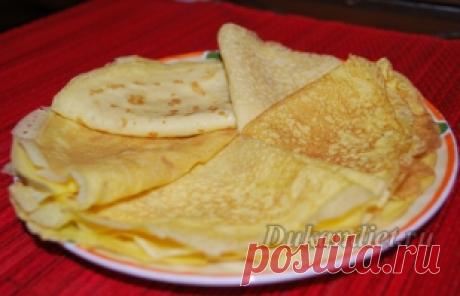 Видеорецепты