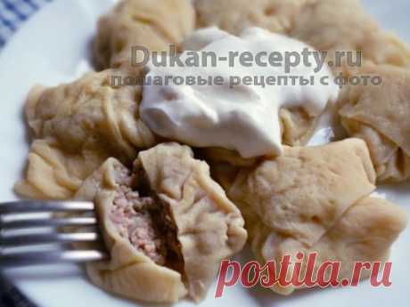 Равиоли (пельмени, манты) по Дюкану (с Атаки!) - Рецепты для диеты Дюкана