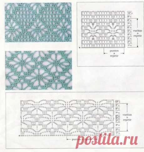 Сетка-узор