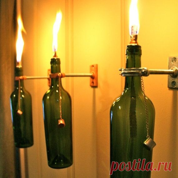 Цветное стекло в интерьере — Наши дома