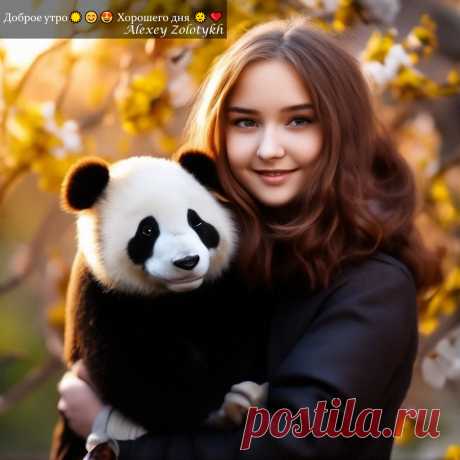 Доброе утро🌞😊😍 Хорошего дня 🌞💖