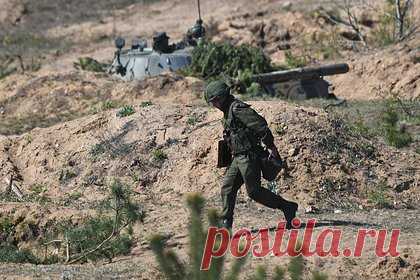 В Белоруссии пройдут военные учения