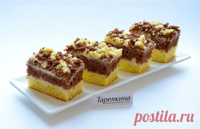 Сметанник рецепт от Тарелкиной