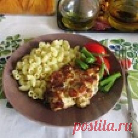 Екатерининские котлеты с грибами Кулинарный рецепт