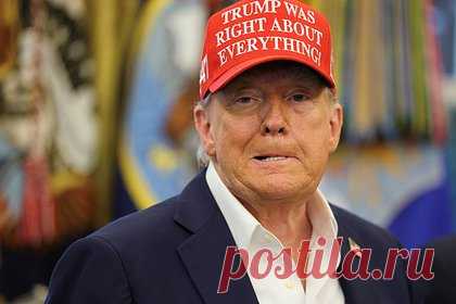 Трамп заключил новую сделку