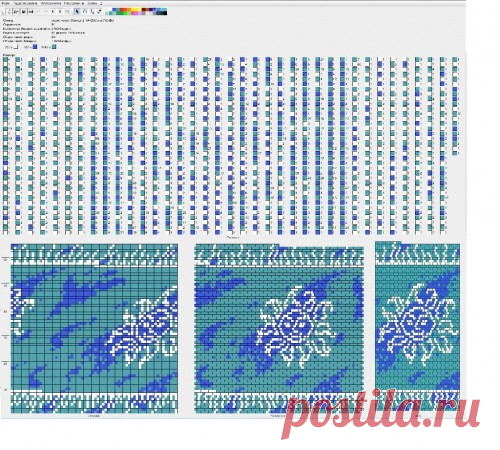 Флора : формат dbb и jbb : Схемы для вязаных чехлов для телефонов и сумочек : Файлы : jbead