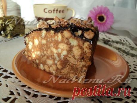 Торт "Муравейник": рецепт с фото пошагово, классический