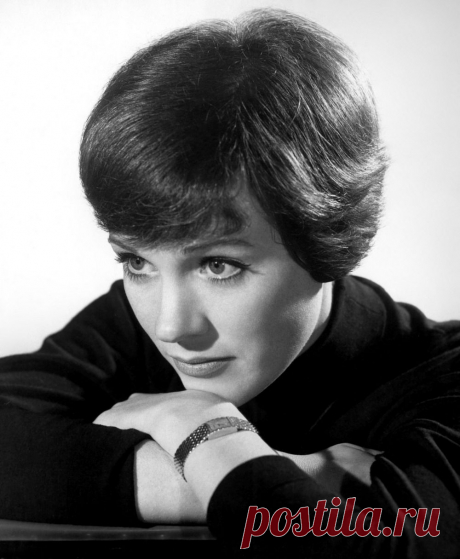 Джули Эндрюс