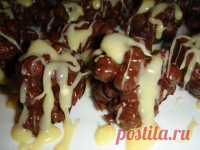 ВКУСНЫЕ ДОМАШНИЕ КОНФЕТЫ.