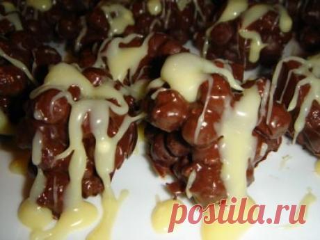 ВКУСНЫЕ ДОМАШНИЕ КОНФЕТЫ.