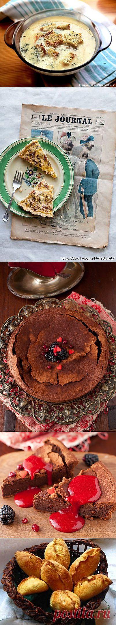 Французская кухня | Записи в рубрике Французская кухня | Дневник shapo4ka90