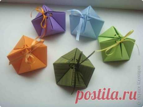 Еще коробочки в мою коллекцию. | Страна Мастеров