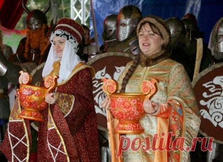 Что пили на Руси до появления чая? Особенности русских национальных напитков