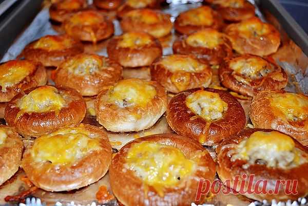 Вкуснейшие фаршированные бублички! | Любимые рецепты