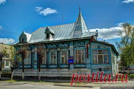 Станция скорой помощи (Судогда) — в городе Судогда, Владимирская обл.