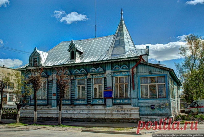 Станция скорой помощи (Судогда) — в городе Судогда, Владимирская обл.