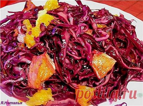 КАПУСТА ПО-МОЛДАВСКИ.