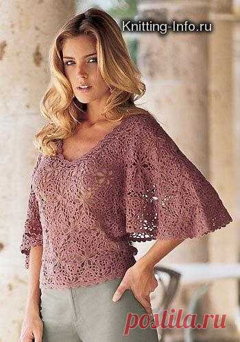 НЕЖНЫЙ АЖУР