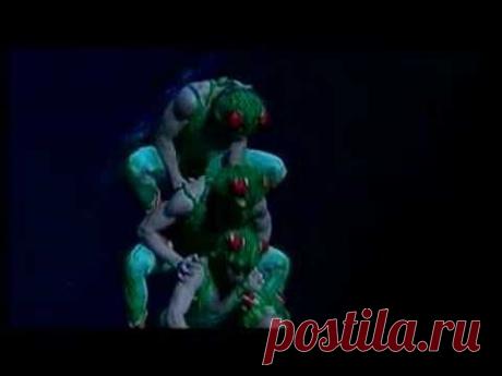 Балет &quot;Лебединое озеро&quot; в исполнении всемирно-известной акробатической труппы из Китая &quot;Гуандун&quot;. Сенсационный дебют в Королевском оперном театре Ковент-Гарден. --- Trailer: Swan Lake - Guangdong Acrobatic Troupe of China (2008) - YouTube