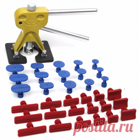 US $25.82 43% OFF|PDR Dent Hand Tool Sets Dent Lifter Kit Glue Puller Paintless Dent Repair Tool Bag Hail Removal With Supper Glue Tabs|paintless dent repair|tool sethand tool set - AliExpress Smarter Shopping, Better Living!  Aliexpress.com