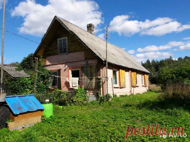 Дом 100 м² на участке 70 сот. - купить, продать, сдать или снять в Псковской области на Avito — Объявления на сайте Авито