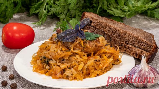 Сделайте свой обед или ужин изысканным, приготовив польский бигус из острой квашеной капусты!
Не знаете, что приготовить родным на обед и ужин? Предлагаю сделать им...
Читай дальше на сайте. Жми подробнее ➡