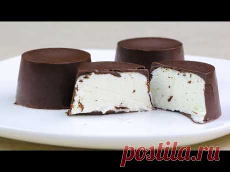 Любимый ДЕСЕРТ из ДЕТСТВА! Вкуснее чем в МАГАЗИНЕ! Очень просто и вкусно! Без выпечки!