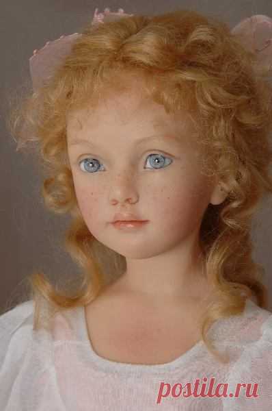 Куклы от Heloise Dolls - 13 фото. Фотографии Ольга Дудина.