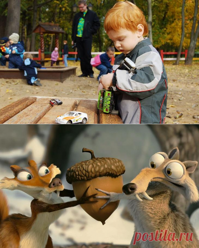 Почему мой ребенок — жадина?