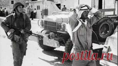 Шестидневная война и советская пропаганда