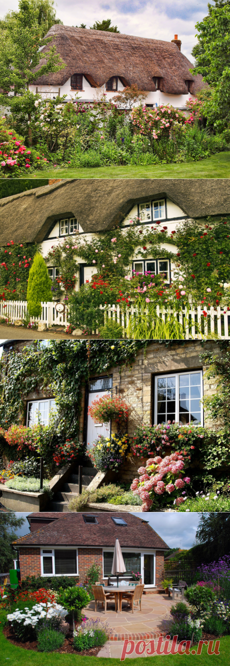 Сказочное графство Девоншир.